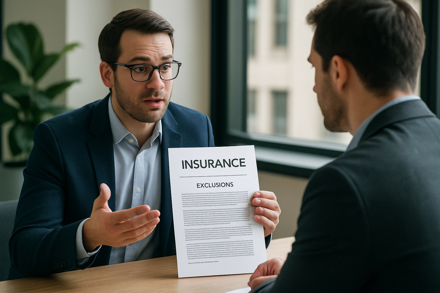 découvrez en 2025 les différents types de dégâts non couverts par votre assurance. informez-vous sur vos droits et options pour mieux gérer les imprévus. ne laissez pas les incertitudes vous surprendre, restez au fait des évolutions du secteur !