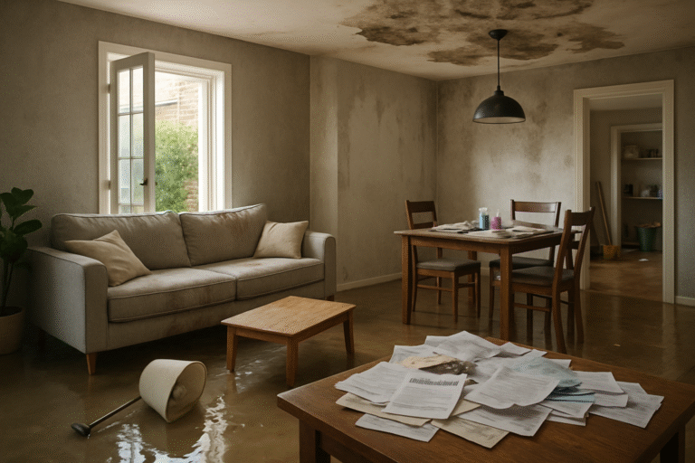 découvrez quels types de sinistres peuvent rester à votre charge même si vous bénéficiez d'une assurance multirisque habitation. informez-vous sur les exclusions et les limites de garantie pour mieux protéger votre domicile et votre patrimoine.