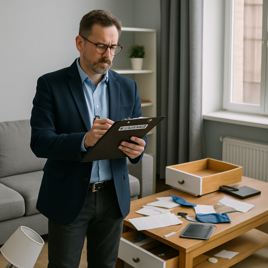découvrez les détails de l'option vol dans votre assurance habitation. quels objets sont réellement couverts en cas de cambriolage ? informez-vous sur les protections offertes et les conditions à respecter pour être bien assuré.