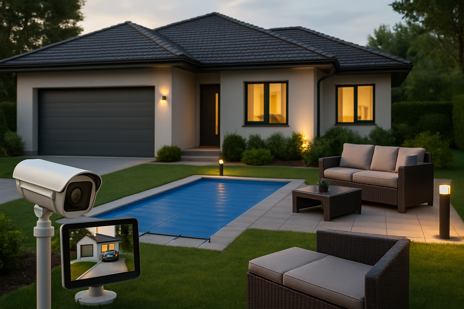 découvrez les garanties optionnelles qui peuvent renforcer votre assurance habitation. informez-vous sur celles qui, bien que non obligatoires, offrent une protection essentielle pour votre domicile et vos biens.