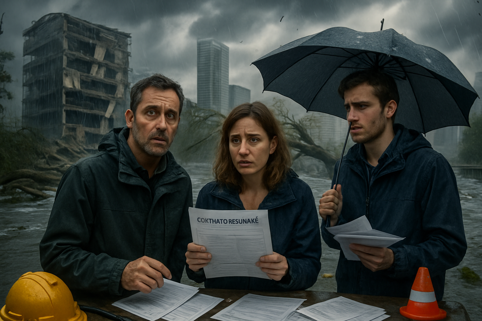 découvrez si votre contrat d'assurance vous protège adéquatement contre les dommages climatiques. analysez les garanties et les options disponibles pour faire face aux conséquences des événements climatiques extrêmes. protégez votre patrimoine en vous informant sur les meilleures couvertures.