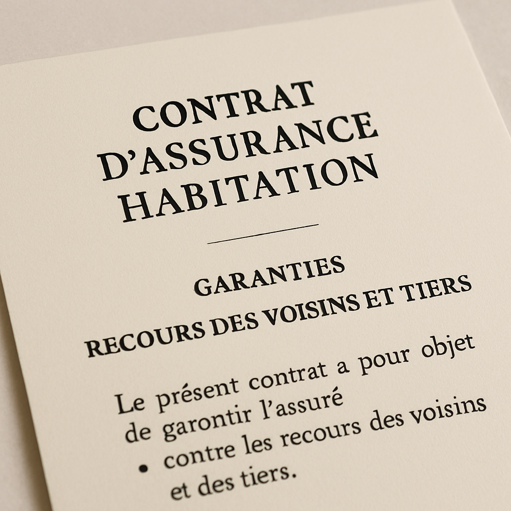 découvrez nos conseils pratiques pour faire face aux dommages causés par vos voisins non couverts. apprenez comment gérer la situation, quelles démarches entreprendre et vos droits en tant que propriétaire, afin de protéger votre patrimoine et assurer votre tranquillité d'esprit.