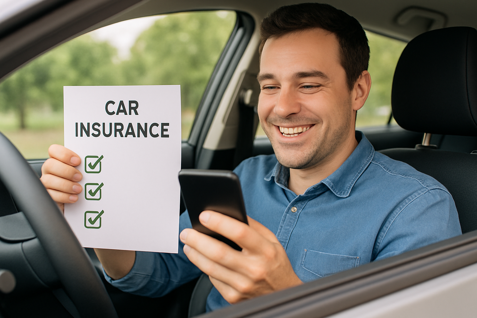 découvrez comment obtenir une assurance pas chère et efficace sans compromettre la qualité de votre couverture. explorez nos conseils et astuces pour faire des économies tout en bénéficiant d'une protection optimale.