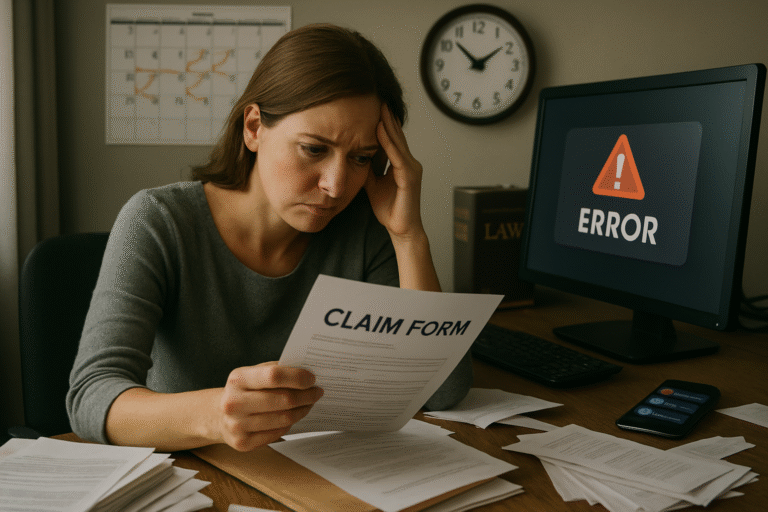 découvrez les erreurs courantes qui peuvent freiner votre indemnisation. apprenez à les éviter pour maximiser vos chances de succès et obtenir les compensations auxquelles vous avez droit.