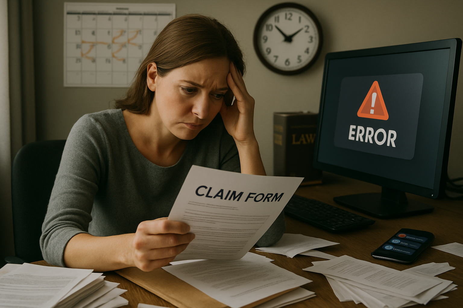 découvrez les erreurs courantes qui peuvent freiner votre indemnisation. apprenez à les éviter pour maximiser vos chances de succès et obtenir les compensations auxquelles vous avez droit.
