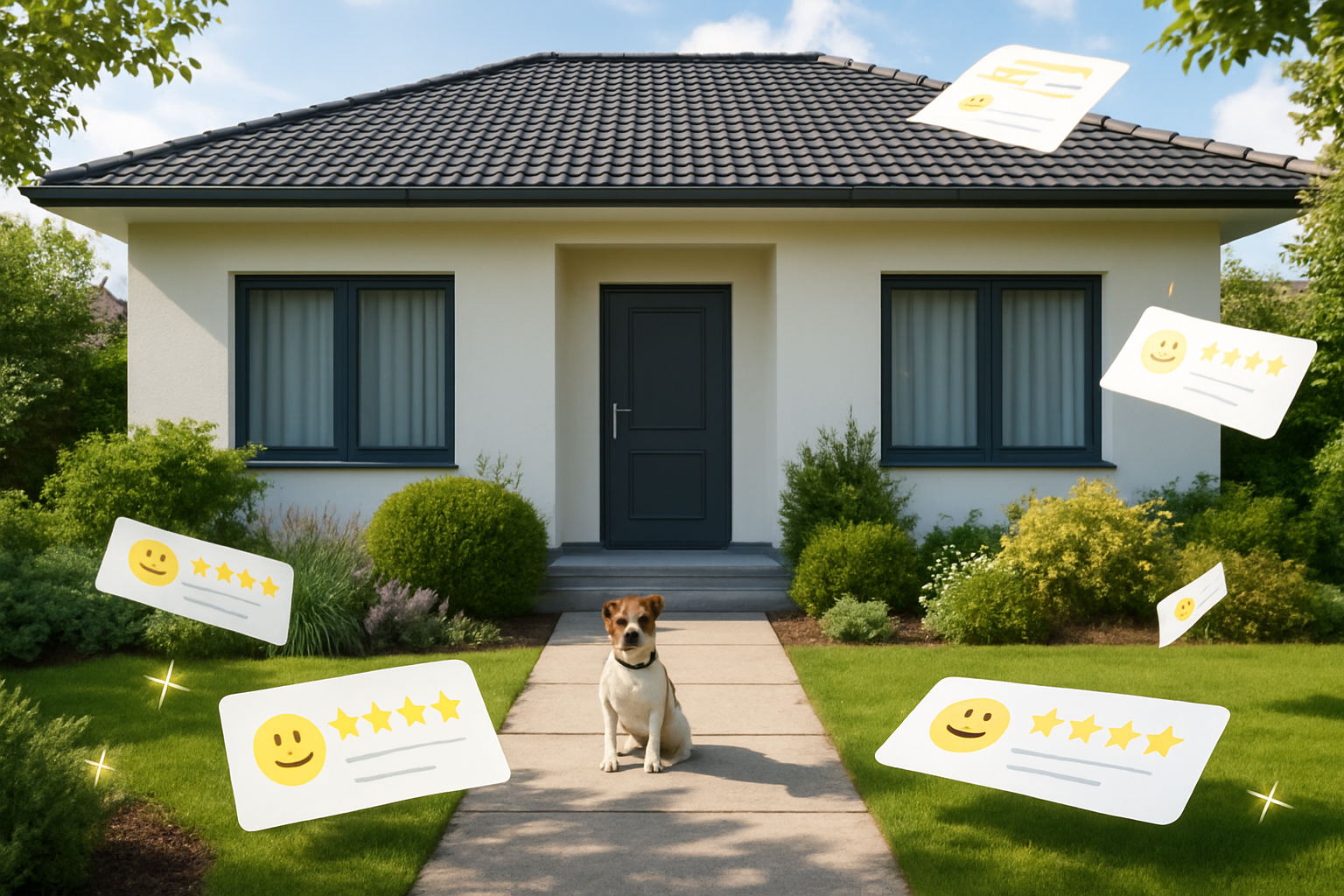 découvrez notre sélection des meilleures assurances habitation, basées sur les avis clients. comparez les options, bénéficiez de conseils d'experts et trouvez la couverture idéale pour protéger votre foyer.