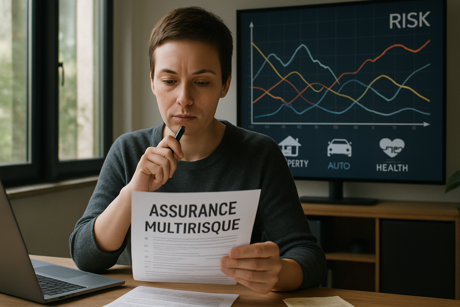 découvrez la différence entre une assurance multirisque et une couverture tous risques. cet article vous guide à travers les nuances des contrats d'assurance pour mieux comprendre vos protections.