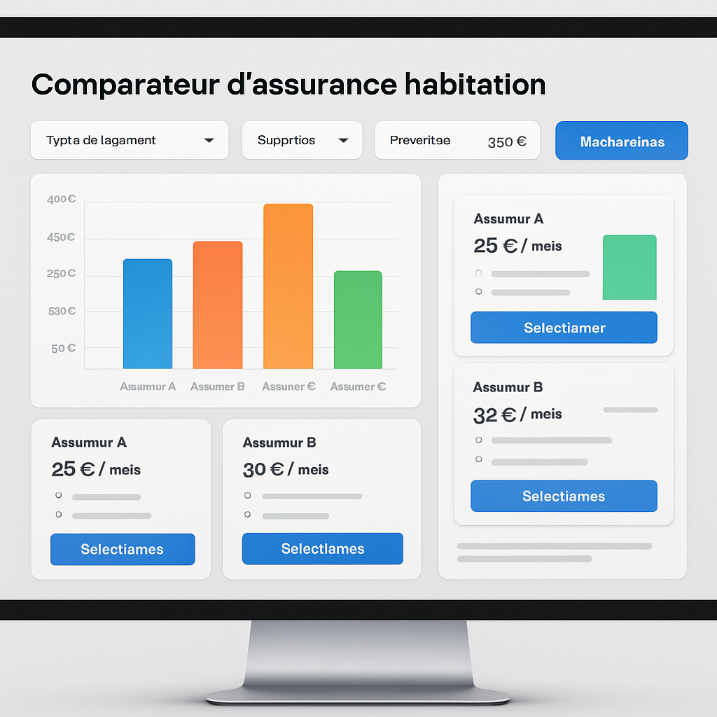découvrez si les comparateurs d'assurance habitation sont fiables et comment ils peuvent vous aider à choisir la meilleure couverture pour votre logement. analyse des avantages, des inconvénients et des astuces pour optimiser votre recherche d'assurance.