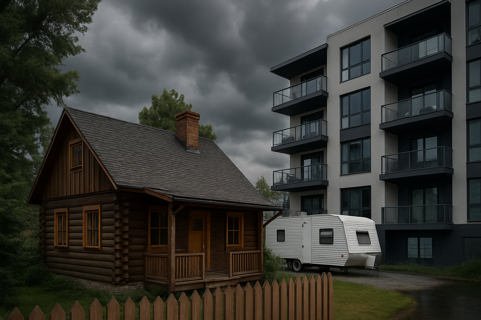 découvrez les défis liés à l'assurance des différents types de logements. cet article explore les critères qui rendent certaines habitations plus difficiles à assurer et vous aide à mieux comprendre les options disponibles pour vous protéger efficacement.