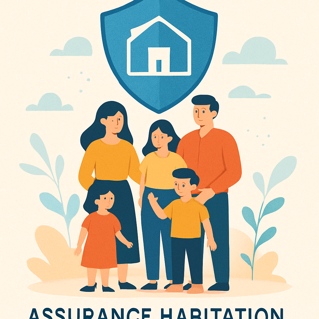 découvrez le top 5 des assurances habitation les plus recommandées en 2025 : comparatif des prix, garanties et avis pour choisir la meilleure protection.
